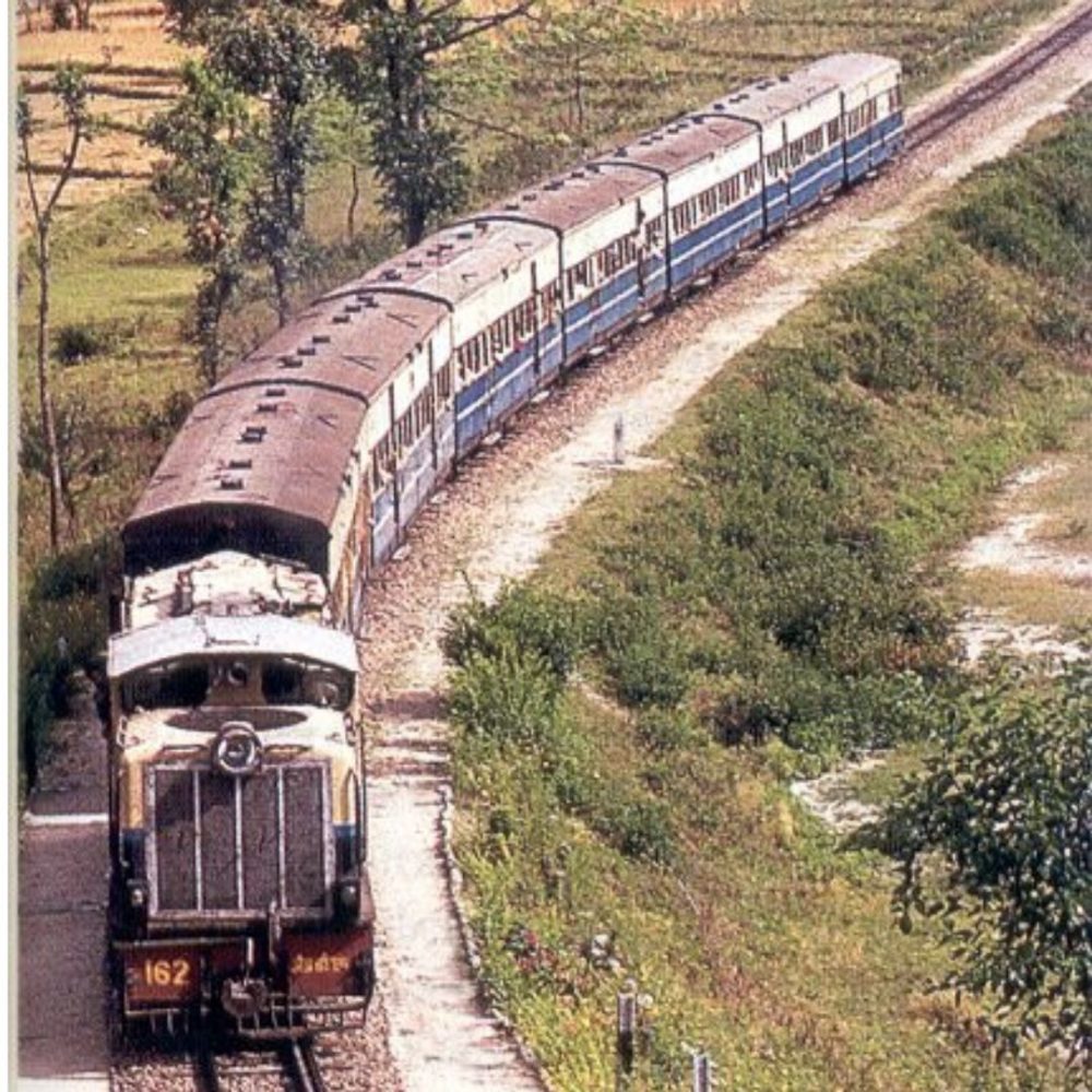 Image depicting Keeping the past alive on Kangra Valley railway!