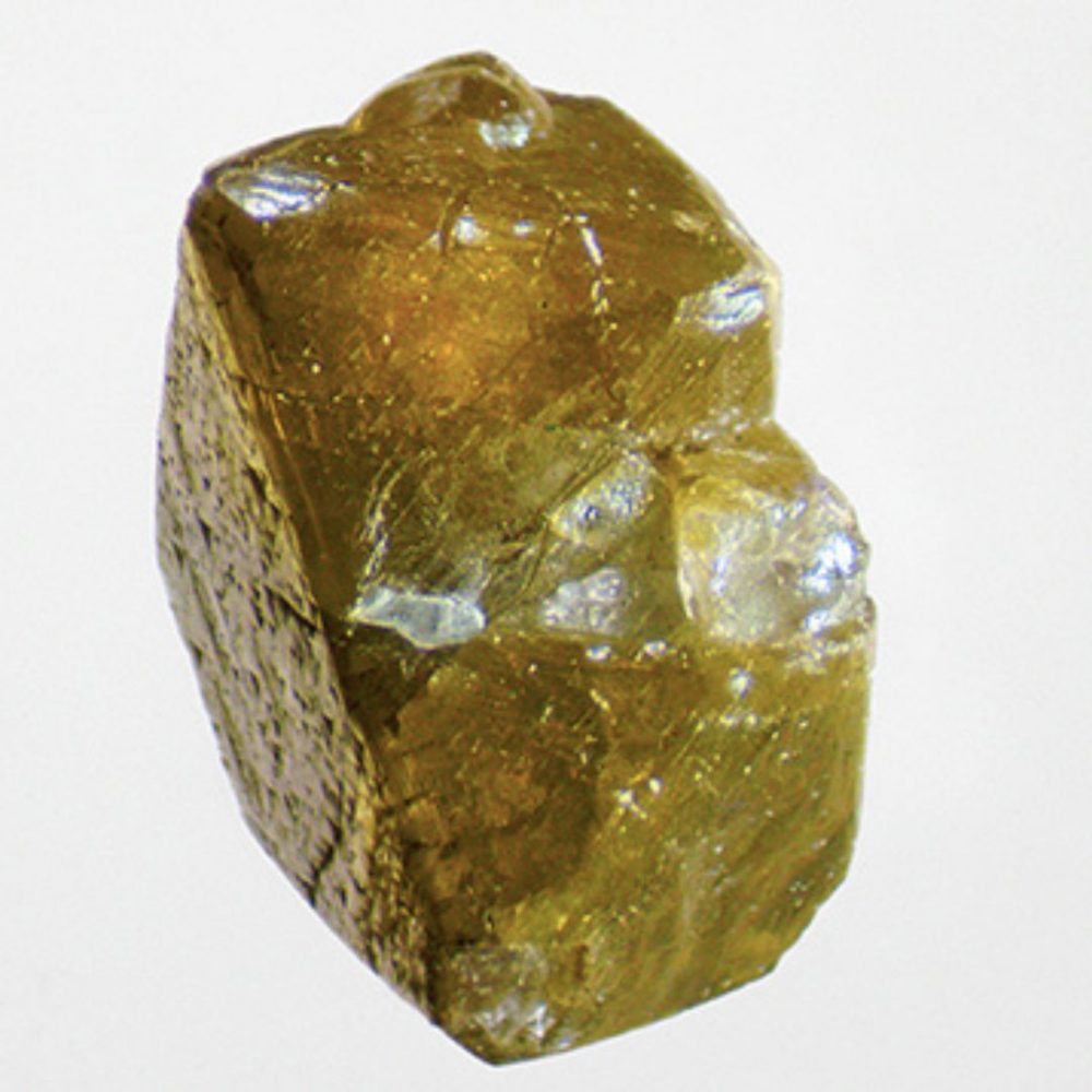 Image depicting Meet Davemaoite, sparkling new mineral!