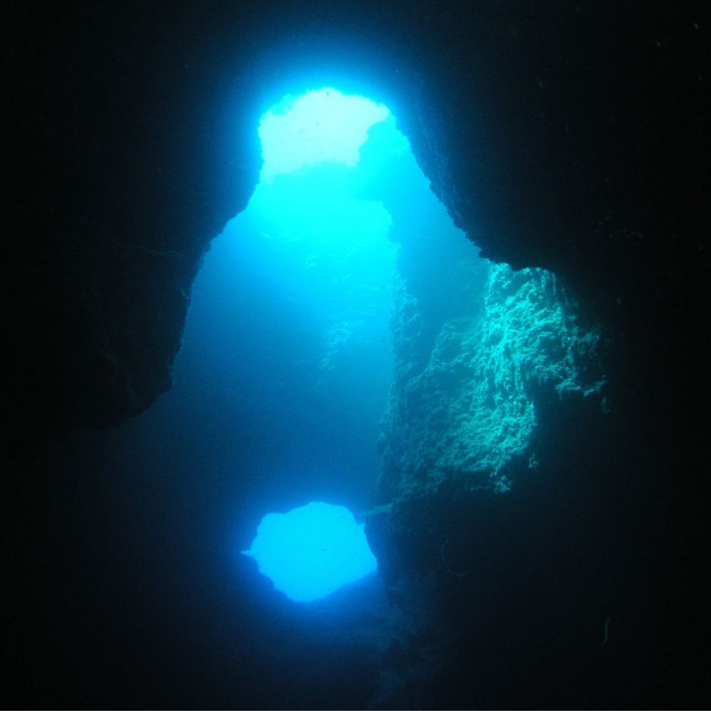 Image depicting Mysteries of Earth's Second Deepest Blue Hole!