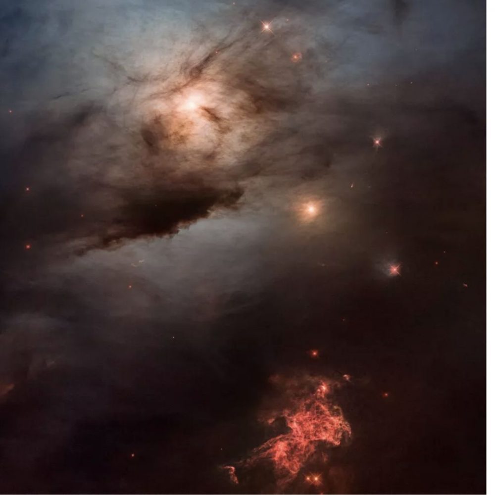 Image depicting NGC 1333