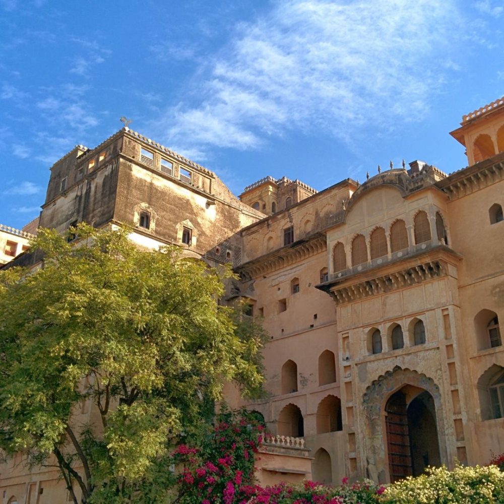 Image depicting Neemrana Fort Palace, Rajasthan - Weekend Getaways!