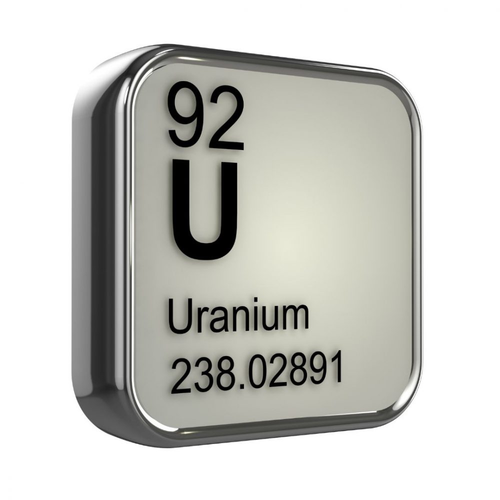 Image depicting Scientists find rare uranium treasure!