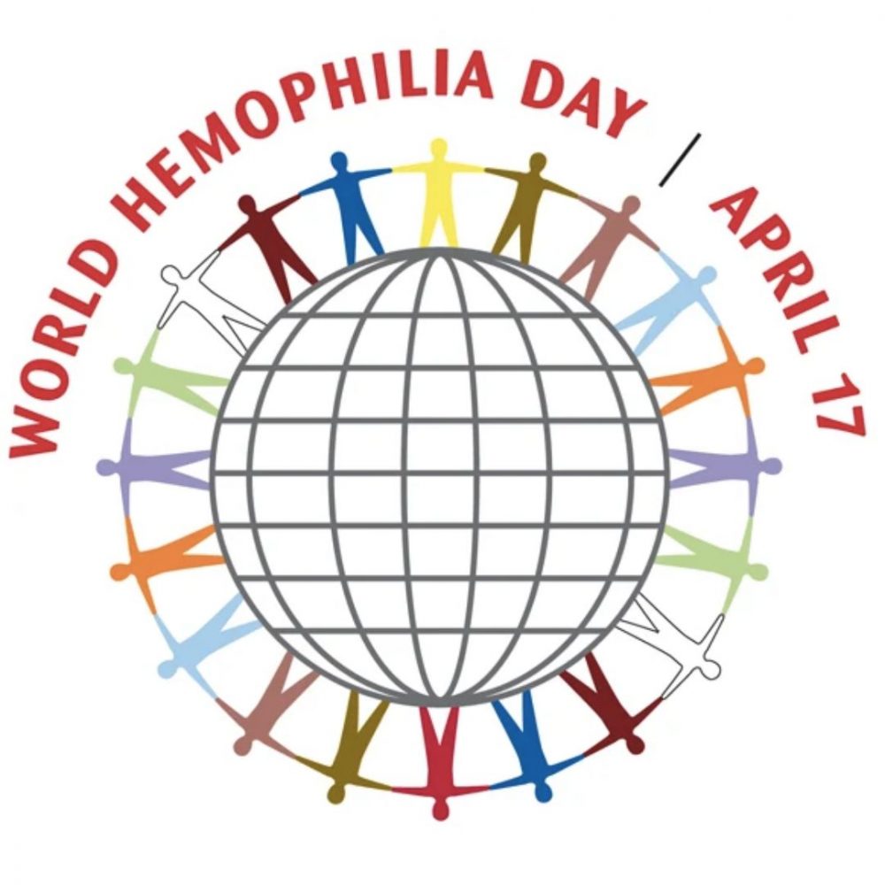 Image depicting World Hemophilia Day!