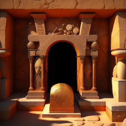 Image depicting Ancient Spanish Tomb Unveils Secrets of the Sun!