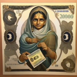 Image depicting Bye-Bye 2000 Notes! India Makes Money Move!
