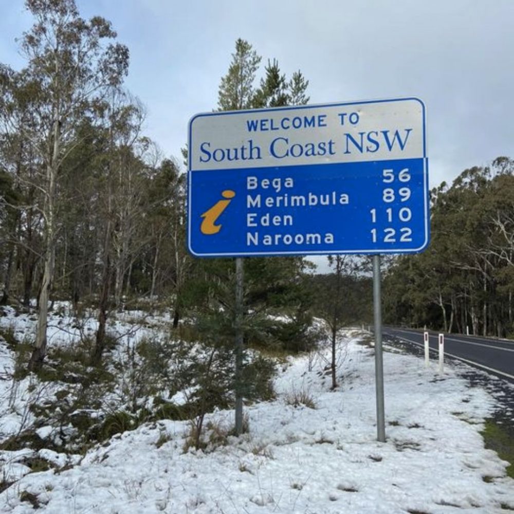 Image depicting Chilly Australia: Let's Find Out Why!