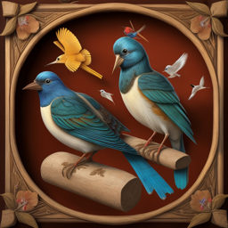 Image depicting Hakki Pikkis: Birds to Medicine Magic!