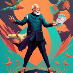 Image depicting Join PM Modi on an Epic Museum Exploration!