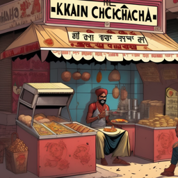 Image depicting Khan Chacha, Khan Market - Yummy In My Tummy!