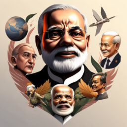 Image depicting Leaders Unite: PM Modi Shines at G7!