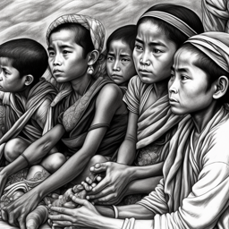 Image depicting Operation Karuna Brings Hope to Myanmar!