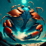 Image depicting The Crab!