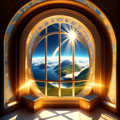 Image depicting Window of the World