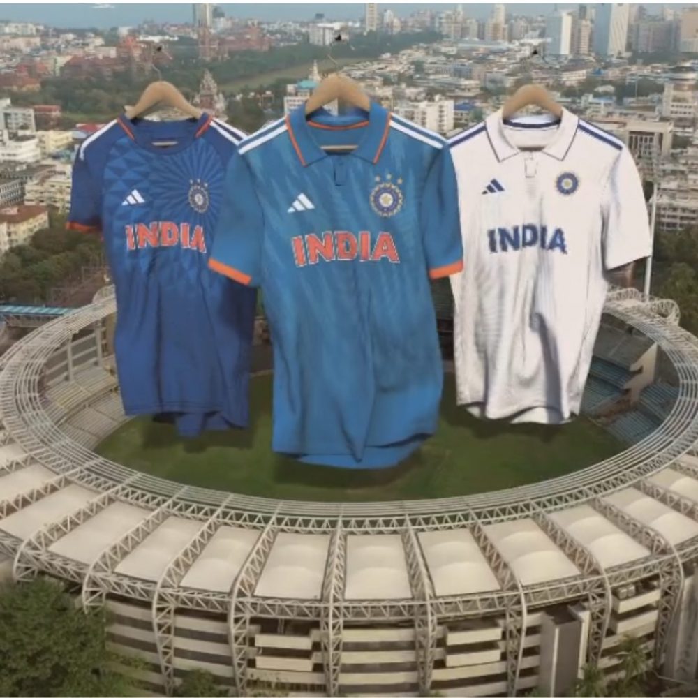 Image depicting Check Out Team India's Stylish Makeover!