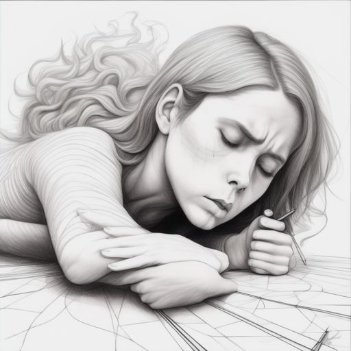 Image depicting Exhaustion