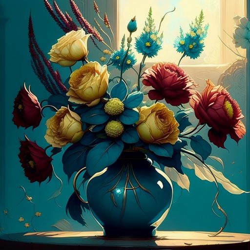 Image depicting Flowers