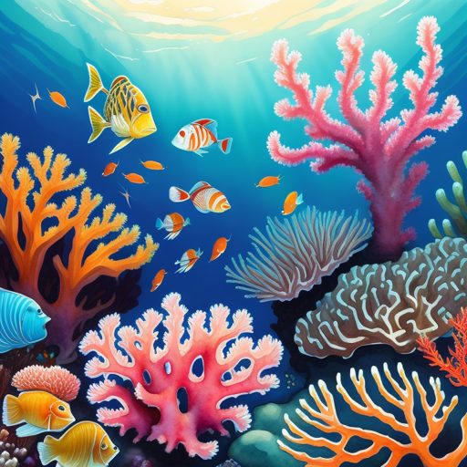 Image depicting Happy News: Coral Reefs Survived El Niño!