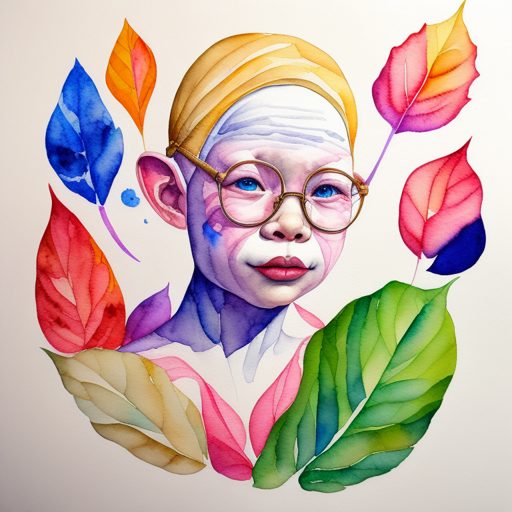 Image depicting International Albinism Awareness Day!