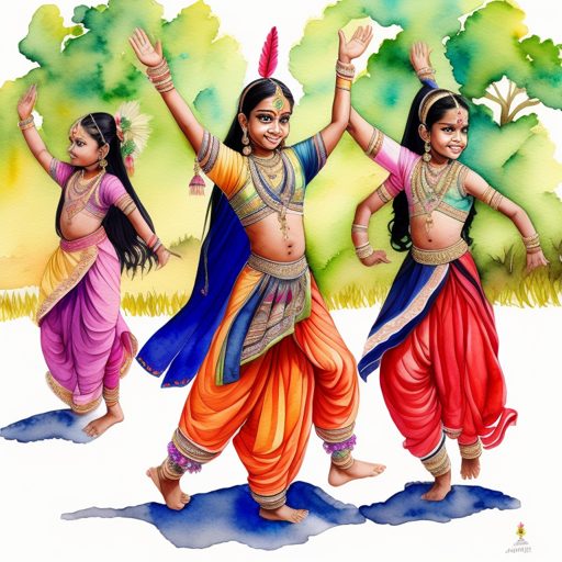 Image depicting Kendra Dance Festival: Mythical Moves and Magic!