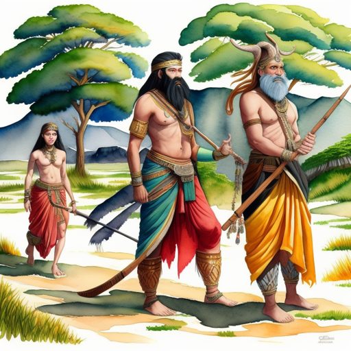 Image depicting Neolithic Celt Time Travels to Tamil Nadu!