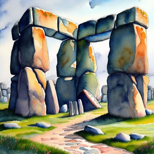Image depicting Secret Treasure Unearthed: Enchanting Stonehenge!