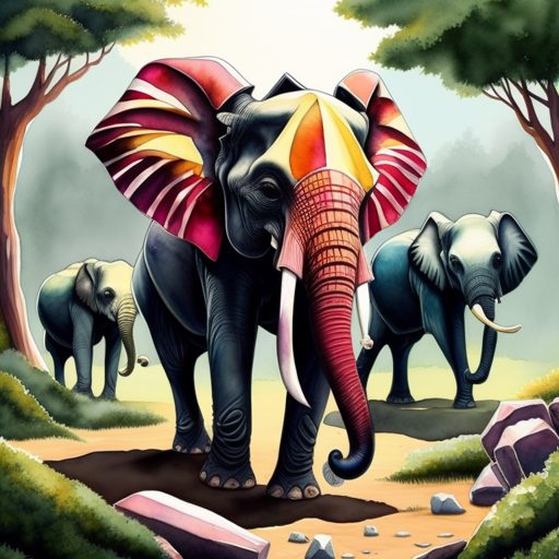 Image depicting Secrets of the Elephant Graveyard!