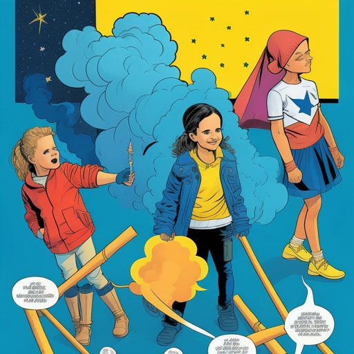 Image depicting Smoke-Free Sweden Inspires Healthier Future for Kids!
