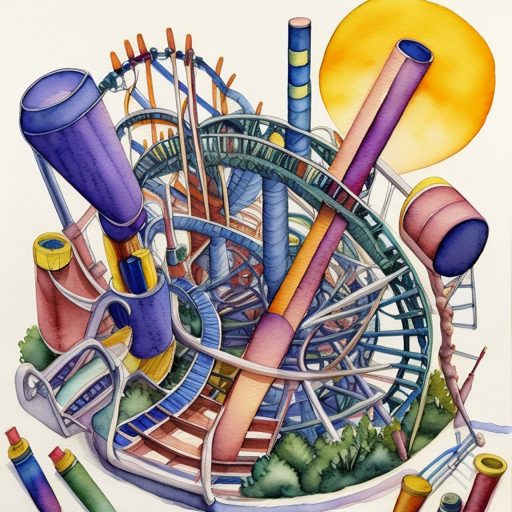 Image depicting The Rollercoaster of Clinical Trials!