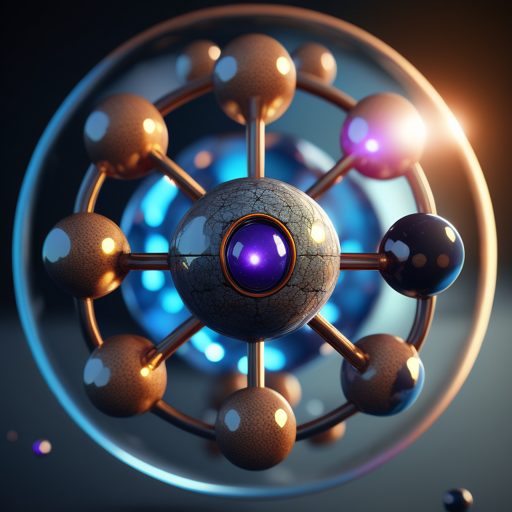 Image depicting Tiny Atom's Hidden Chemistry Unveiled!