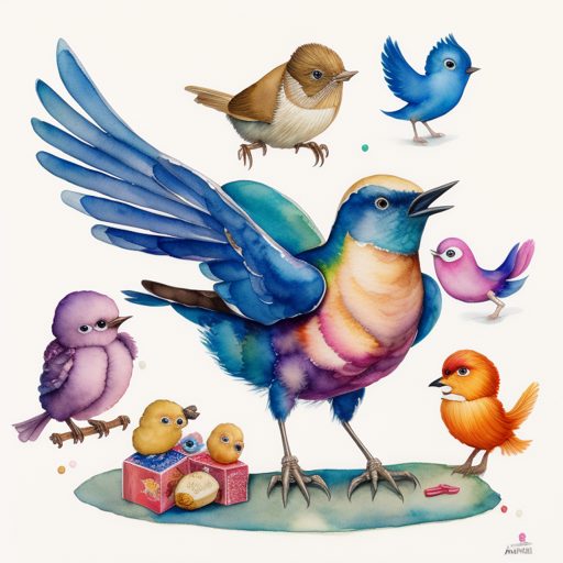Image depicting Twitter Sells Toys, Talks Tweets!