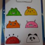 Simple Drawing with Shapes: Creative Kids Activity