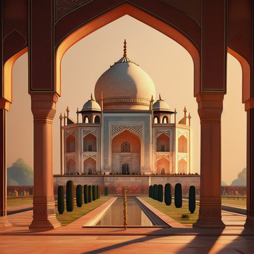 Image depicting Agra, Uttar Pradesh - Weekend Getaways!