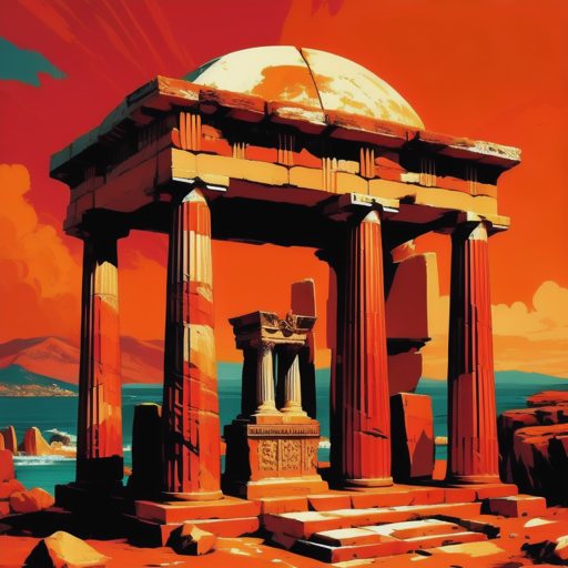 Image depicting Ancient Greek Altar: A Fascinating Find!