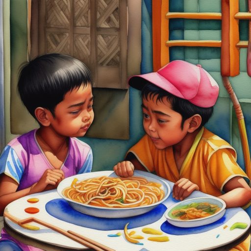 Image depicting Chowmein— Kolkata street-style - Yummy In My Tummy!