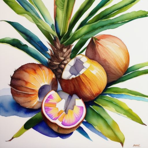 Image depicting Coconuts Step Up: Veggie Venture!