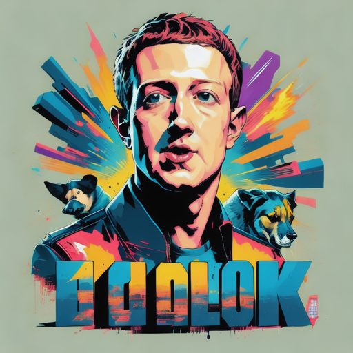 Image depicting Elon's Tricks Make Zuckerberg Cool!