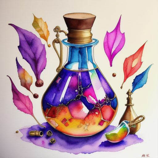 Image depicting Incredible potion makes you younger!