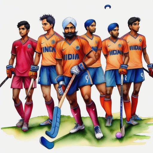 Image depicting Indian hockey team gets mental training expert!