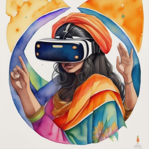 Image depicting India's VR needs safety rules!