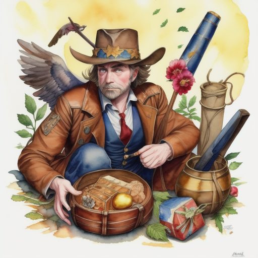 Image depicting Lucky farmer finds secret Civil War treasure!