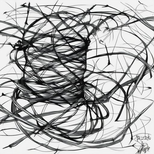 Image depicting Meta's Threads tangled, Internet chuckles!