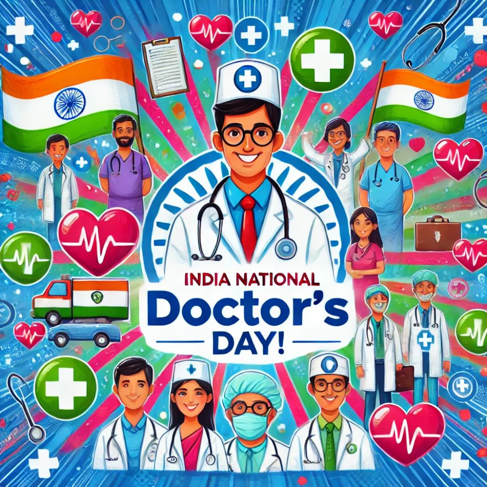 Image depicting National Doctor's Day: Honoring Selfless Service