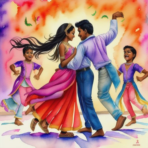 Image depicting Salsa Magic Enlivens Chennai Evenings!