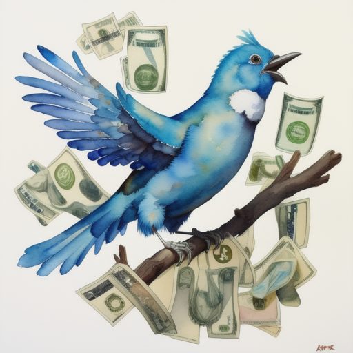 Image depicting Tweeting: Now Worth Real Cash!