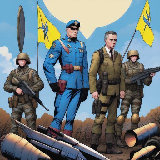 Image depicting Uncertainty surrounds Ukraine's NATO future