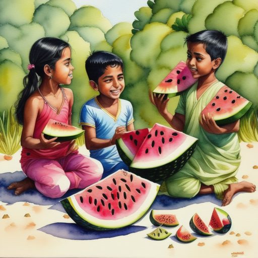 Image depicting Watermelon - Healthify!