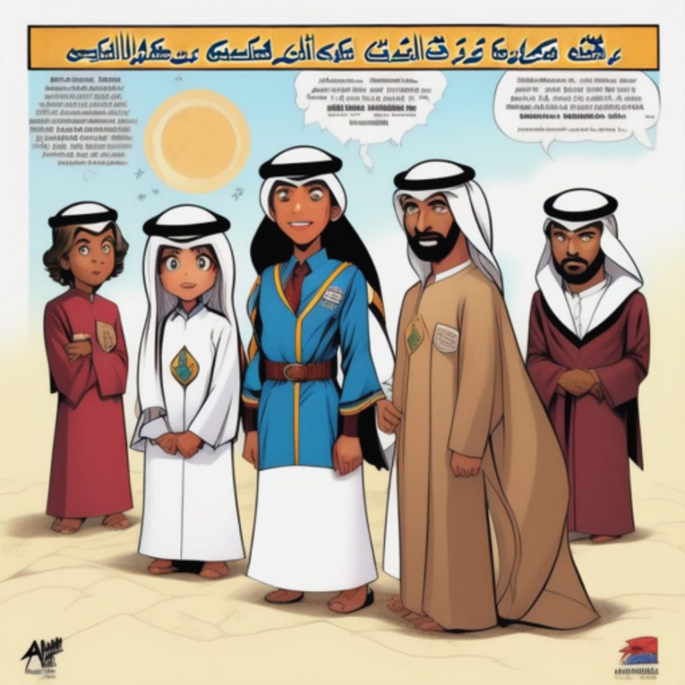 Image depicting Abu Dhabi: Pioneers in Career Education!