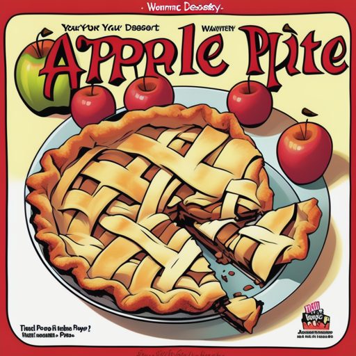 Image depicting Apple Pie: Healthify Your Desserts!