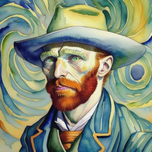 Image depicting Digital Art - Vincent Van Gogh 360: Bangalore's Art Revolution!