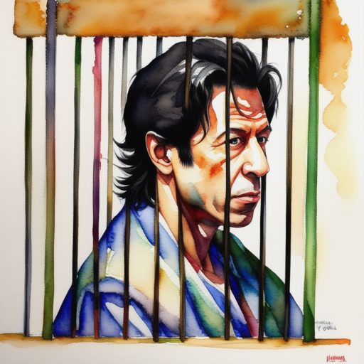 Image depicting Imran Khan's Three-Year Timeout!